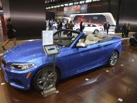 BMW M235i Convertible Chicago 2015 (2015)