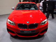 BMW M235i Detroit 2014 (2014)