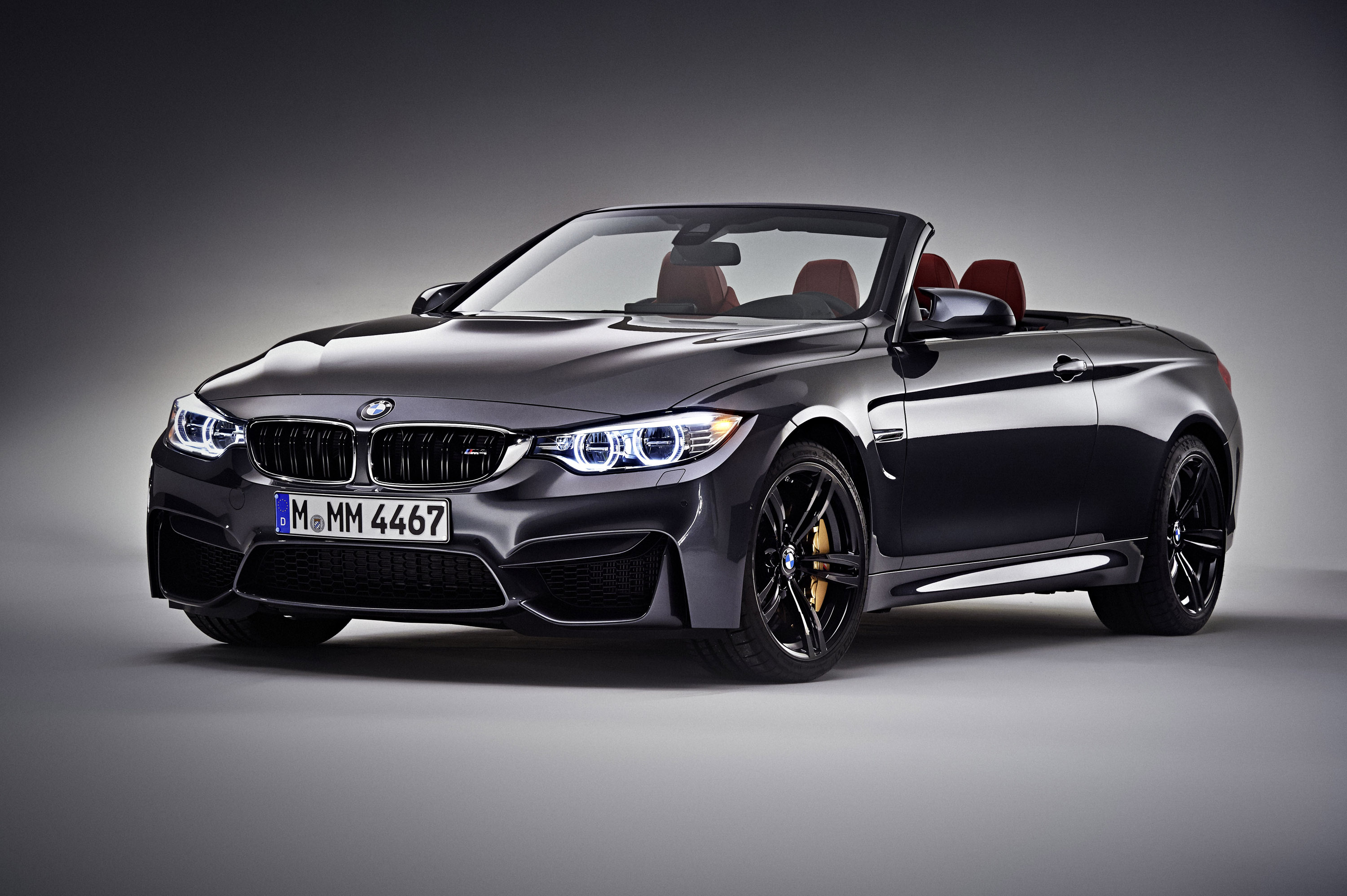 BMW M3 and M4 Convertibles