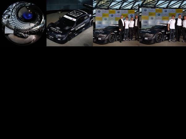 BMW M3 DTM Concept Car (2011) - picture 13 of 16