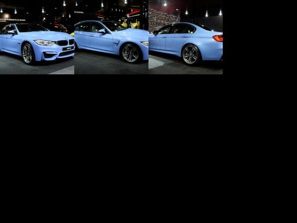 Geneva BMW M3 Geneva 2014 (2014) - picture 1 of 3