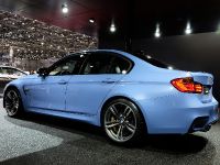 BMW M3 Geneva 2014 (2014)