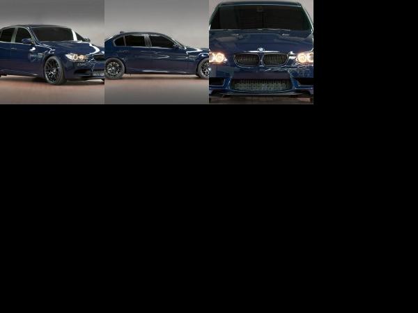 BMW M3 GTS Sedan Concept (2011) - picture 1 of 3