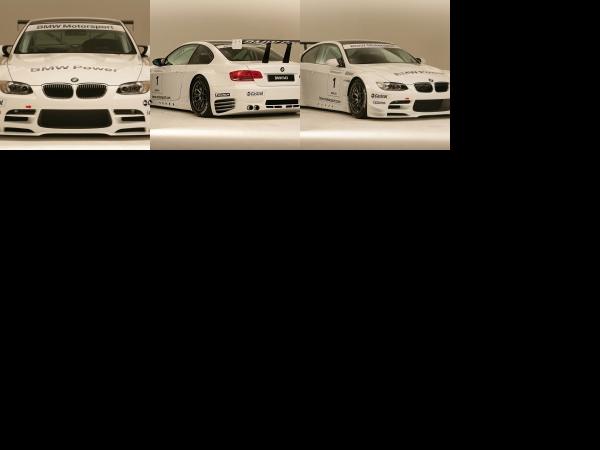BMW M3 Le Mans (2009) - picture 1 of 3
