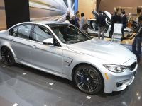 BMW M3 Sedan Chicago 2015 (2015)