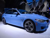 BMW M3 Sedan Detroit 2014 (2014)