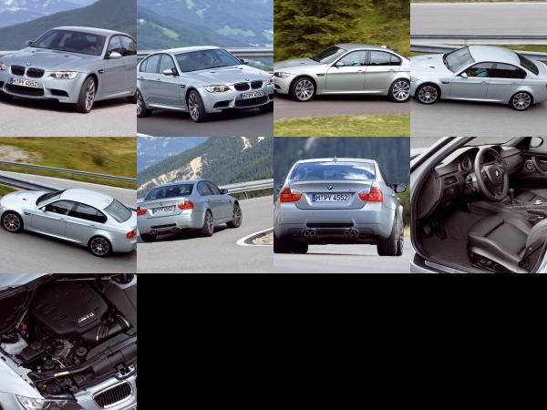 BMW M3 (2007) - picture 1 of 9