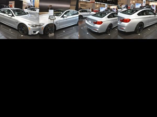 Chicago BMW M4 Coupe Chicago 2015 (2015) - picture 1 of 4