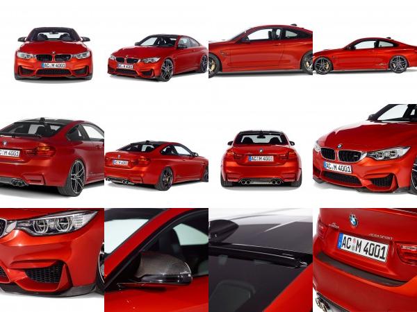 AC Schnitzer BMW M4 F82 by AC Schnitzer (2014) - picture 1 of 17