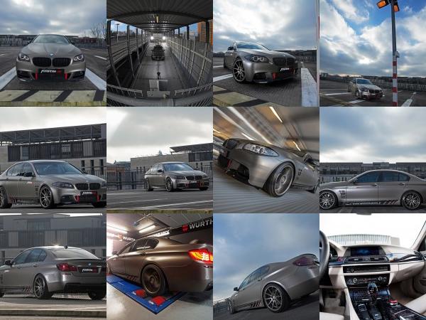BMW M5 by PP-Performance (2014) - picture 1 of 18