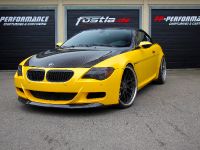 BMW M6 Convertible by Fostla (2014)