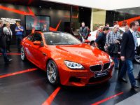 BMW M6 Coupe Geneva 2012 (2012)