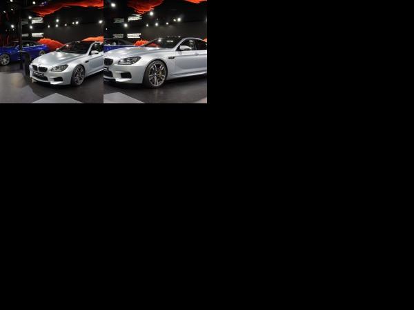 Geneva BMW M6 Gran Coupe Geneva 2013 (2013) - picture 1 of 2