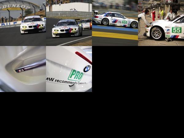 BMW Motorsport - M3 GT (2011) - picture 1 of 6