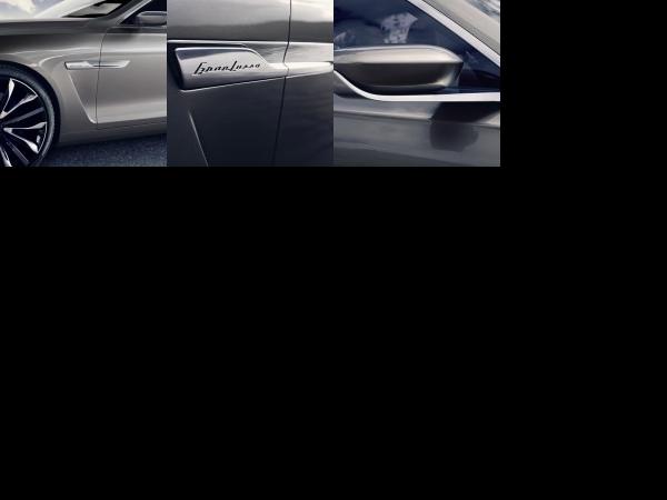 BMW Pininfarina Gran Lusso Coupe Concept (2013) - picture 25 of 27