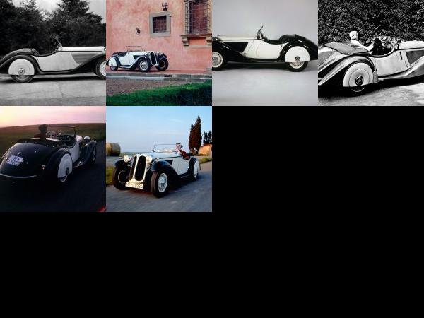 BMW Roadster 315/1 (1934) - picture 1 of 6