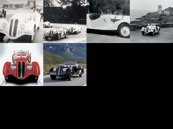 BMW Roadster 328 (1940) - picture 1 of 6