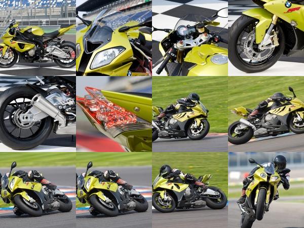 BMW S 1000 RR sportbike (2009) - picture 13 of 24