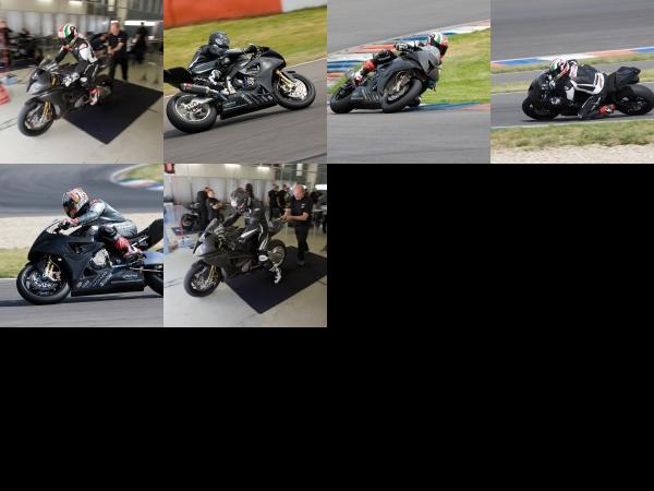 BMW S 1000 RR (2008) - picture 1 of 6