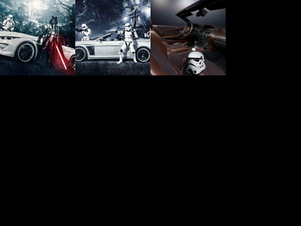 Vilner BMW Stormtrooper by Vilner Teaser (2014) - picture 1 of 3