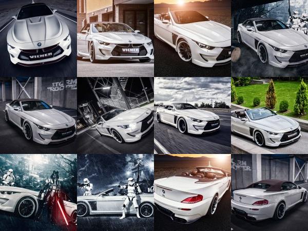 Vilner BMW Stormtrooper by Vilner (2014) - picture 1 of 34