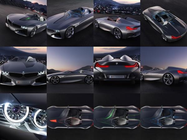 BMW Vision Connected Drive Concept (2011) - picture 1 of 14