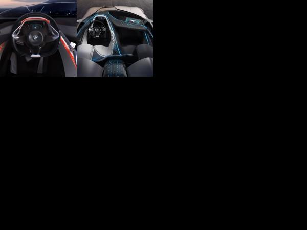 BMW Vision Connected Drive Concept (2011) - picture 13 of 14