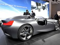 BMW Vision Connected Drive Geneva 2011 (2011)
