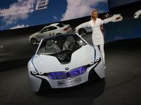 BMW Vision EfficientDynamics Frankfurt 2011 (2011)