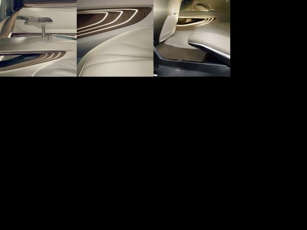 BMW Vision Future Luxury Concept (2014) - picture 25 of 27