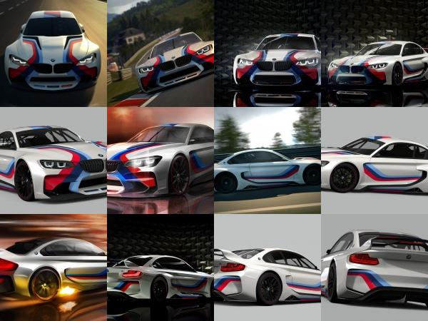 BMW Vision Gran Turismo (2014) - picture 1 of 14