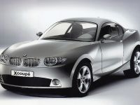 BMW X coupe concept (2001)