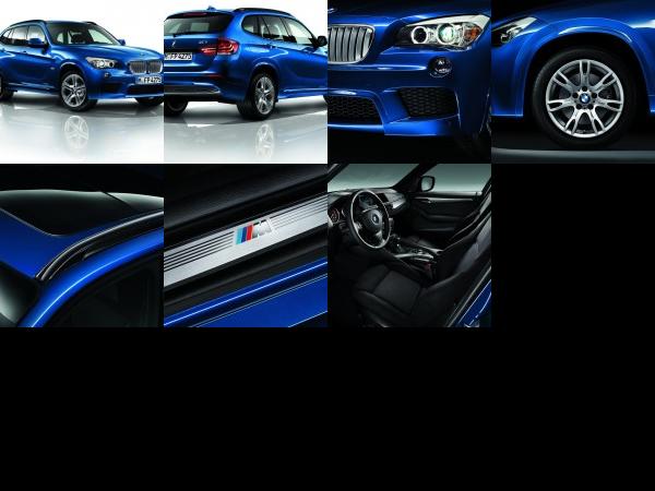 BMW X1 M-Package (2011) - picture 1 of 7