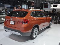 BMW X1 New York 2012 (2012)