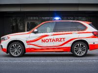 BMW X3 Paramedic Vehicle (2014)