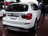 BMW X3 xDrive 28d New York 2014 (2014)