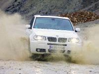 BMW X3 xDrive18d (2009)