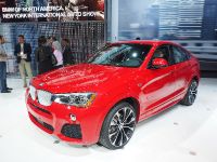BMW X4 New York 2014 (2014)