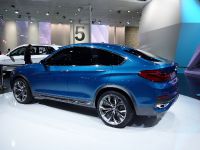 BMW X4 Shanghai 2013 (2013)