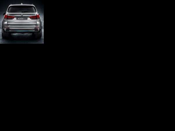 BMW X5 eDrive Concept (2013) - picture 13 of 13