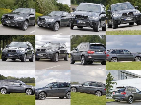 BMW X5 Individual (2011) - picture 1 of 19