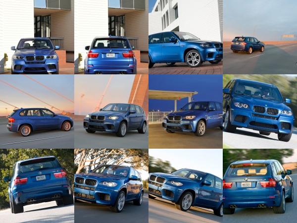 BMW X5 M (2010) - picture 1 of 25
