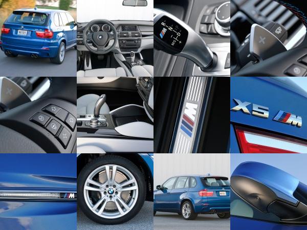BMW X5 M (2010) - picture 13 of 25