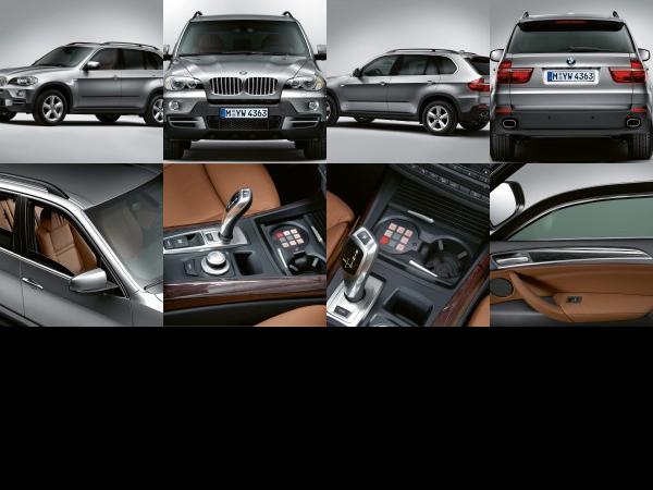 BMW X5 Security (2008) - picture 1 of 8