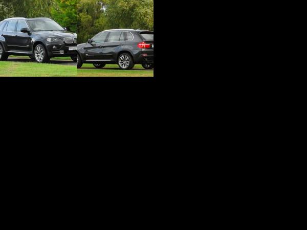 BMW X5 xDrive35d 10-Year Edition (2009) - picture 1 of 2