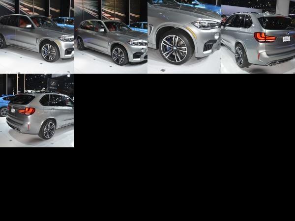 Los Angeles BMW X5M Los Angeles 2014 (2014) - picture 1 of 5
