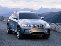 BMW X6 Activehybrid (2007) - picture 1 of 8