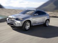 BMW X6 Activehybrid (2007) - picture 5 of 8