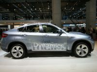 BMW X6 EfficientDynamics Frankfurt 2009 (2009)