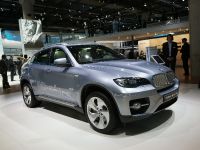 BMW X6 EfficientDynamics Frankfurt 2011 (2011)